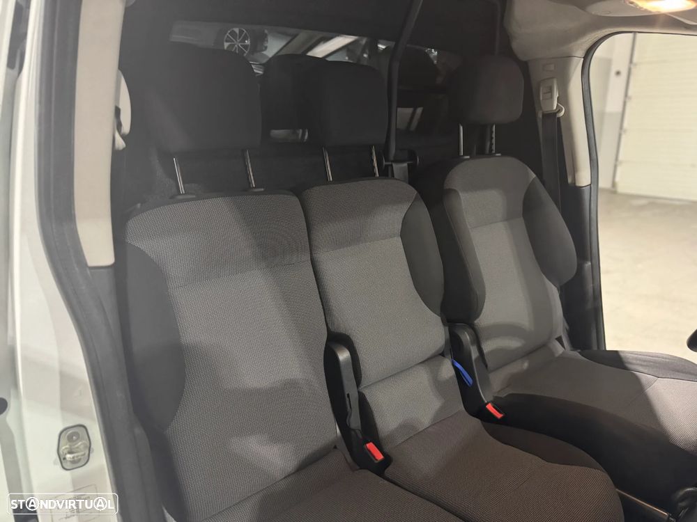 Citroën Berlingo 1.6 Hdi 3 Lug. - 18
