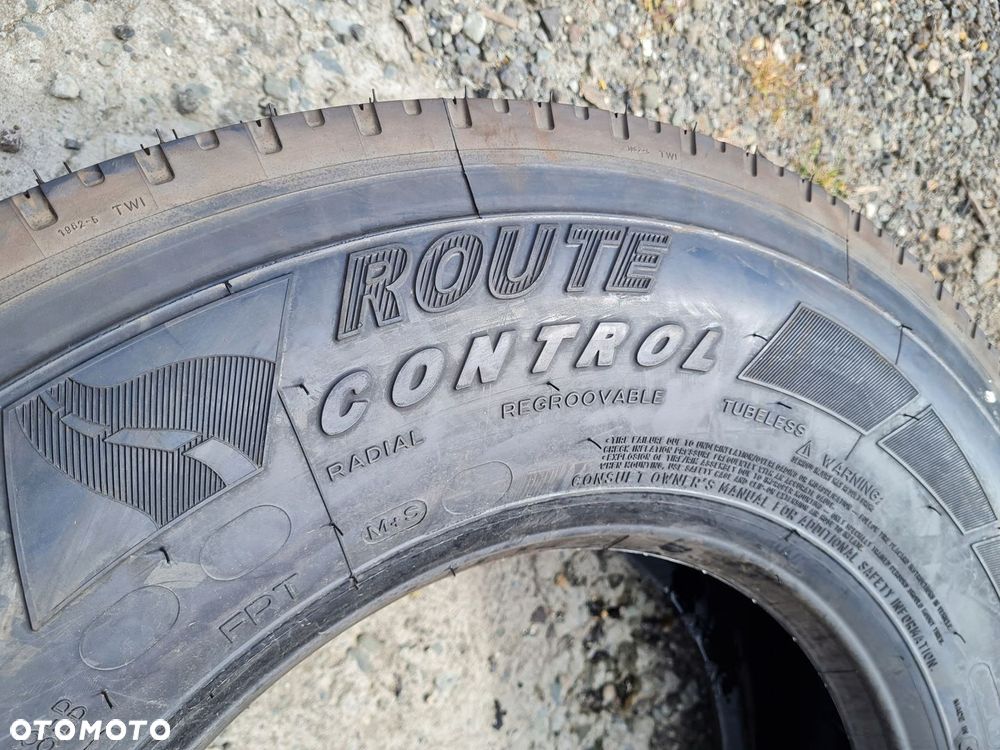 2x BFGoodrich Route Control T 285/70R19,5 NOWE 2020 - 4