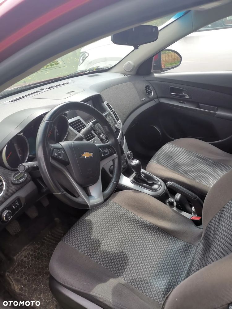 Chevrolet Cruze 1.4 T LT - 6