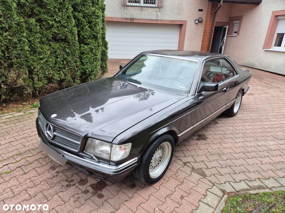 Mercedes-Benz Klasa S - 15