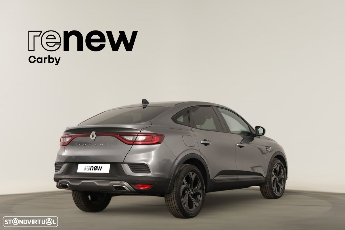 Renault Arkana 1.3 TCe R.S.Line EDC - 3