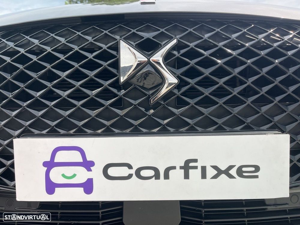 DS DS4 4 1.6 PureTech Performance Line EAT8 - 3