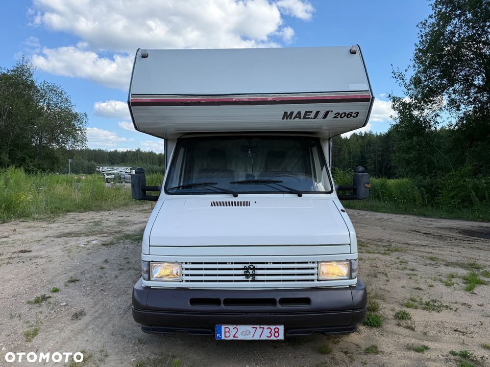 Peugeot J5 - 8