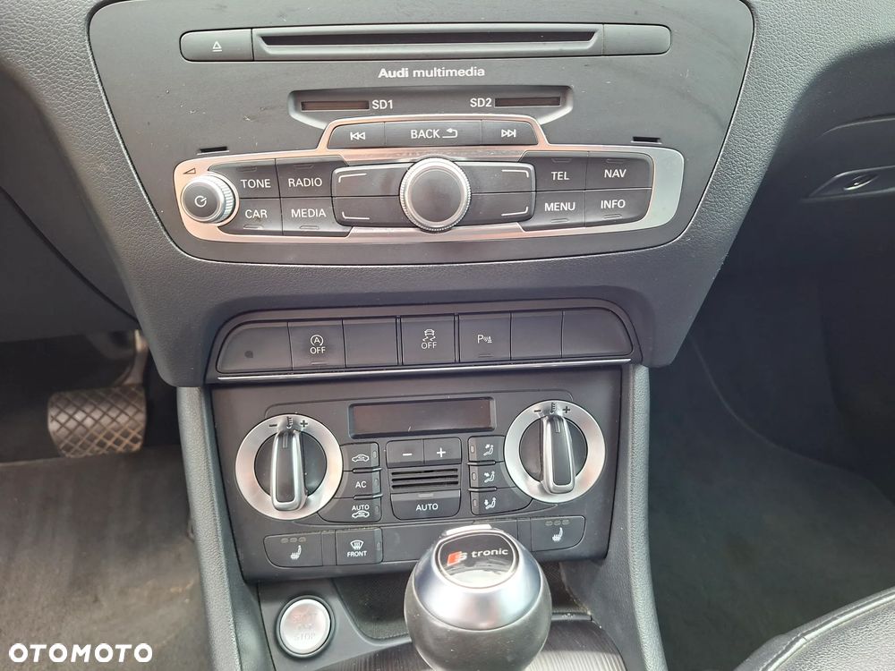 Audi Q3 2.0 TDI Quattro S tronic - 15