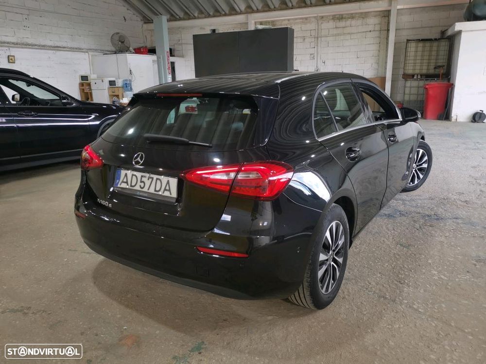 Mercedes-Benz A 160 d Business Solutions - 3