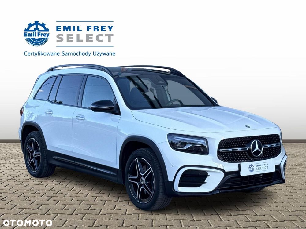 Mercedes-Benz GLB 200 d AMG Line 8G-DCT - 7