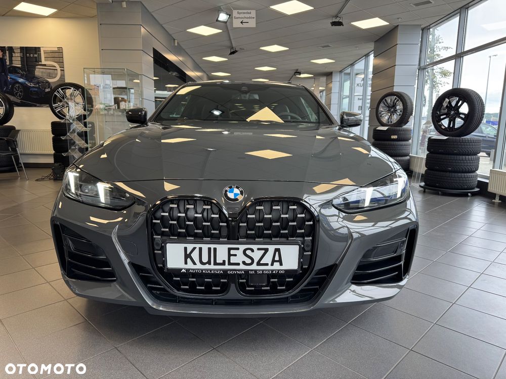 BMW Seria 4 430i xDrive M Sport - 3