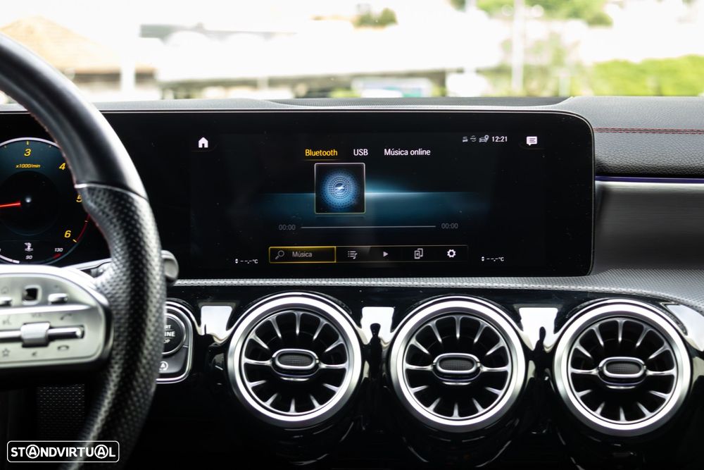 Mercedes-Benz CLA 200 d AMG Line Aut. - 34