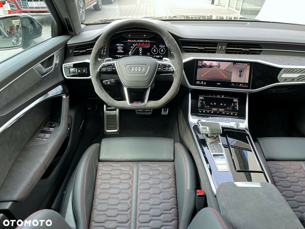 Audi RS6 - 6