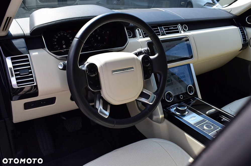 Land Rover Range Rover 4.4SD V8 Vogue EU6 - 5