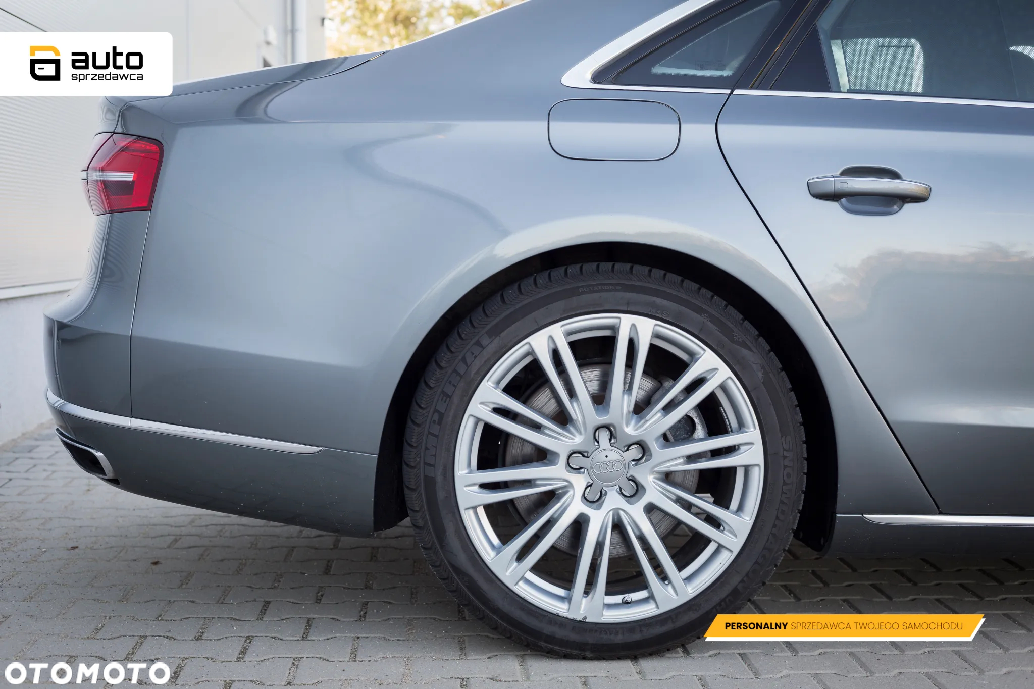 Audi A8 - 12
