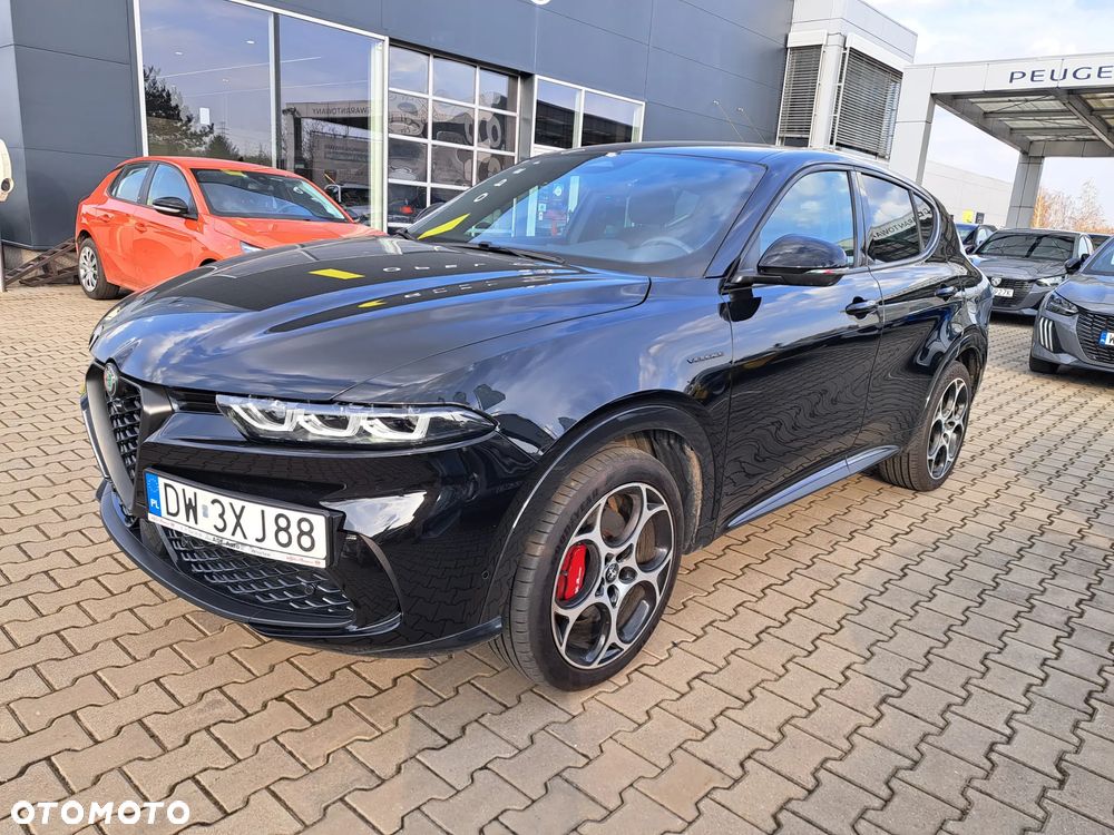 Alfa Romeo Tonale 1.3 PHEV Q4 Veloce - 1