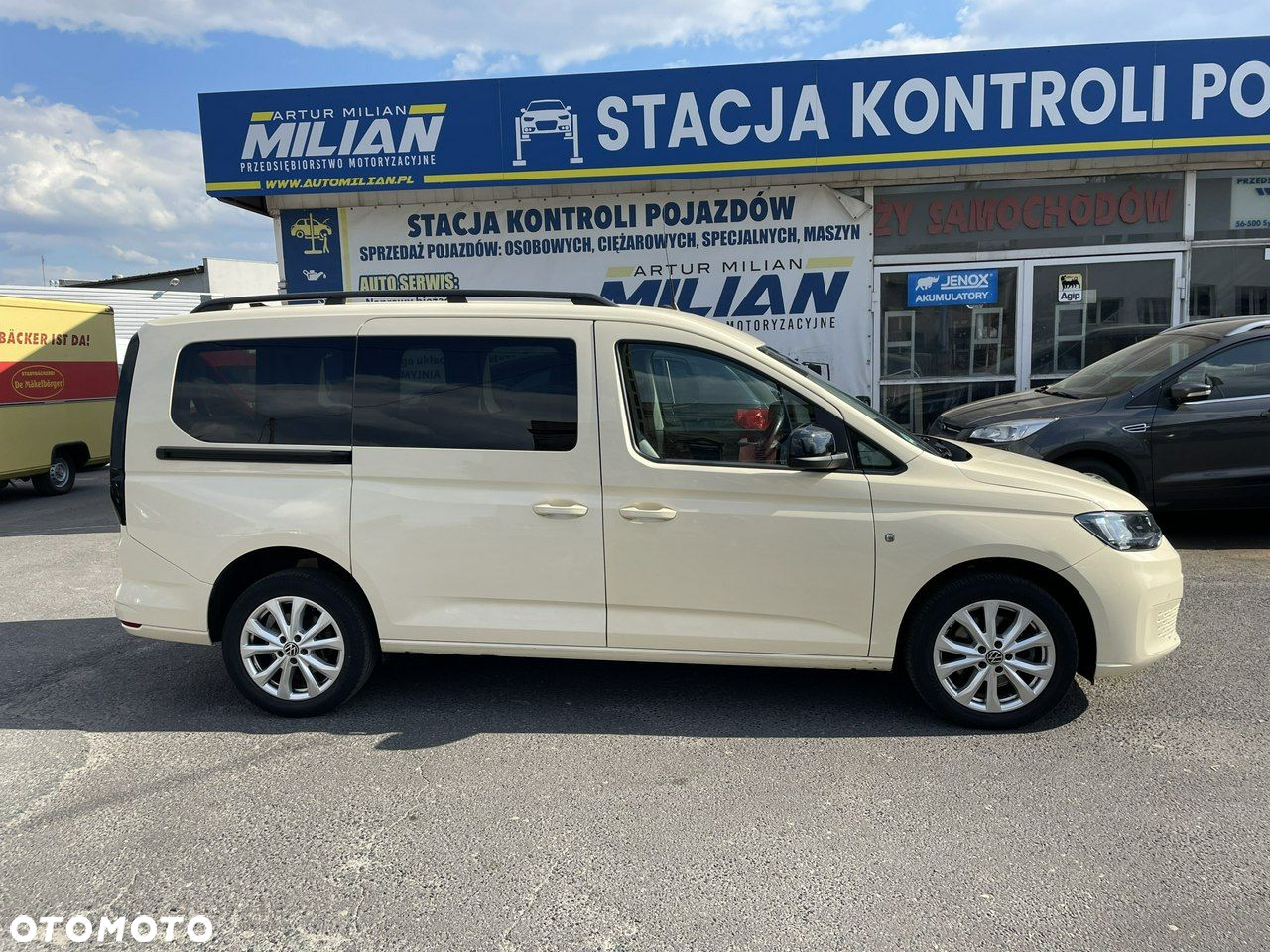 Volkswagen Caddy 2.0 TDI BMT (7-Si.) DSG Edition Maxi - 35