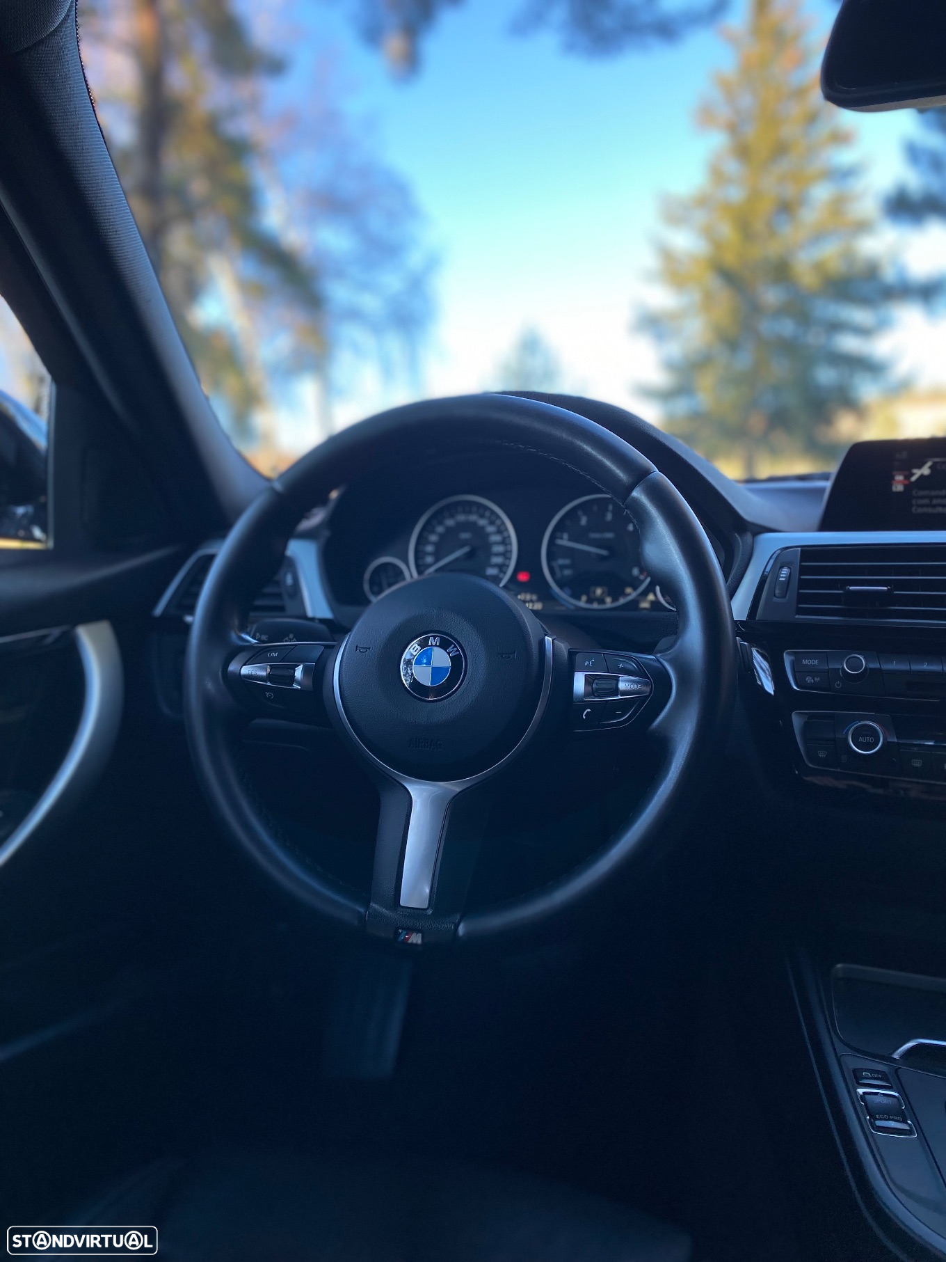 BMW 318 d Touring Line Luxury Auto - 15
