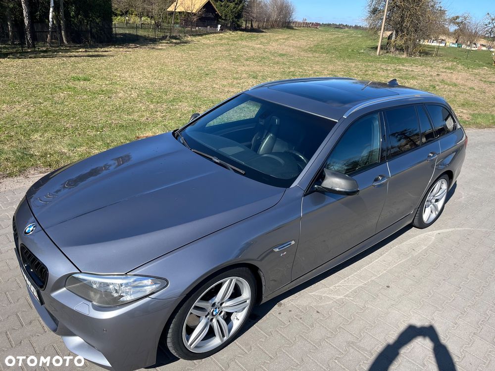 BMW Seria 5 525d Sport-Aut - 8