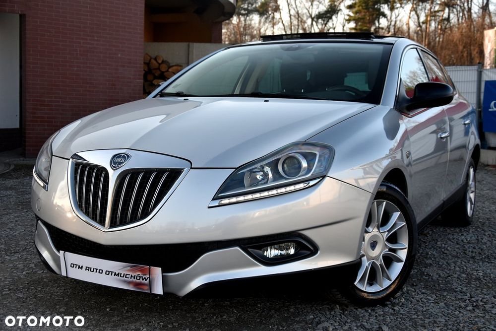 Lancia Delta 1.6 MultiJet 16v Gold - 5