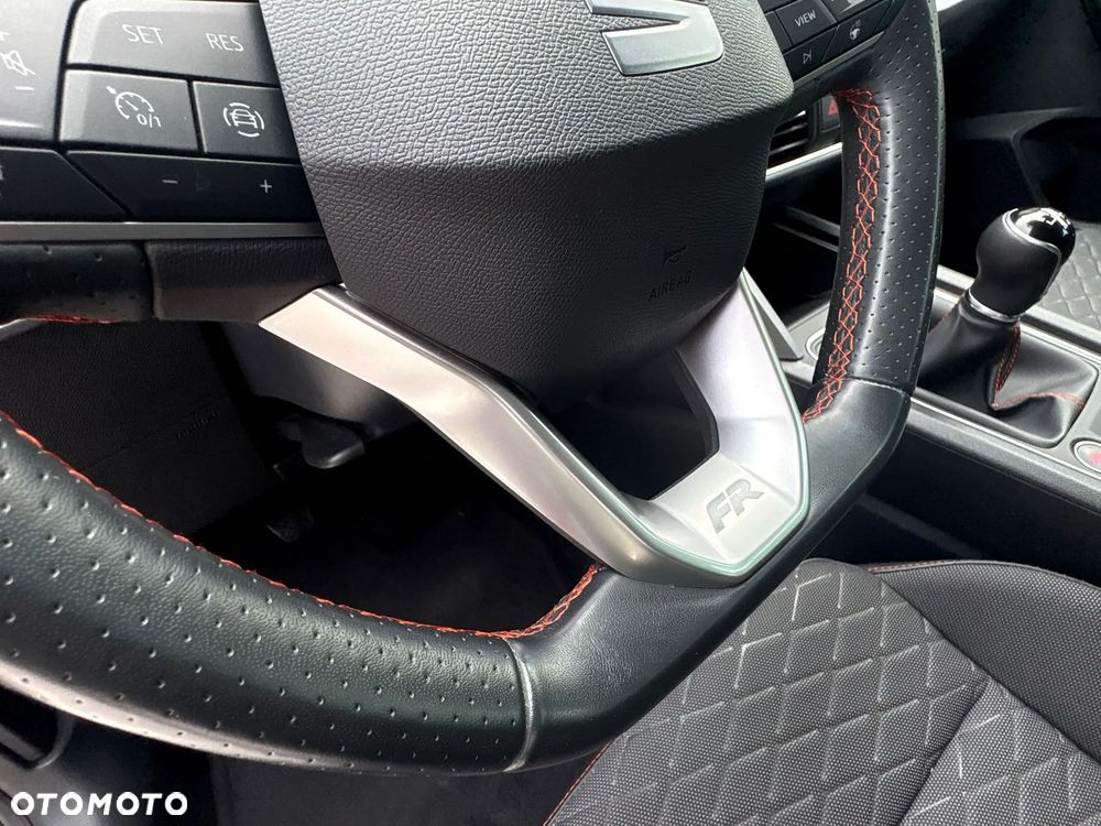 Seat Leon Sportstourer 2.0 TDI DPF FR - 24