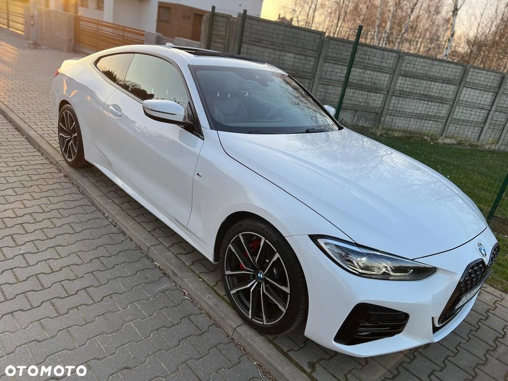 BMW Seria 4 430i xDrive - 3