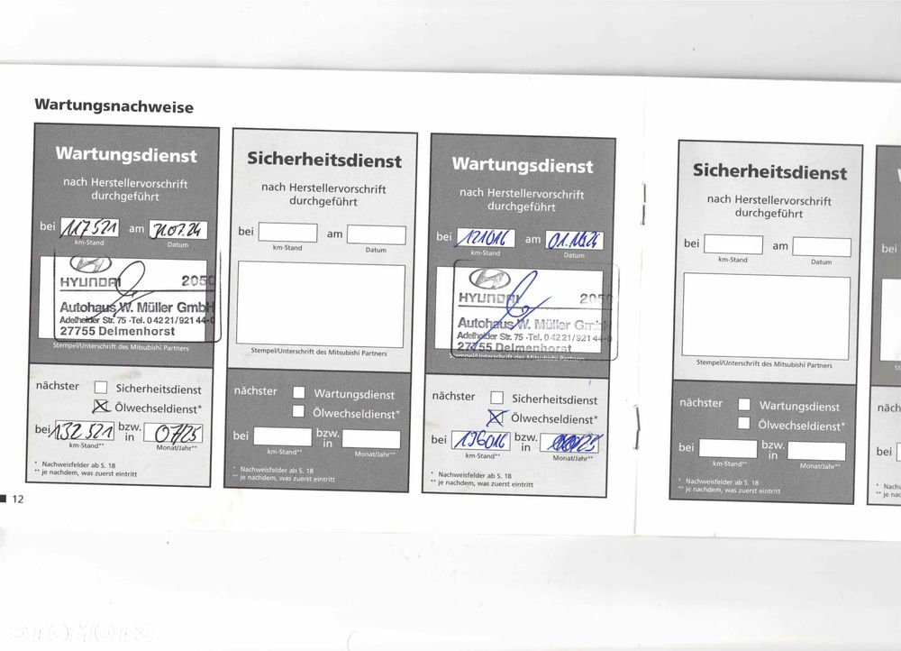 Hyundai ix35 1.6 GDI Comfort 2WD - 19