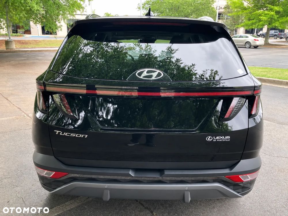 Hyundai Tucson - 5