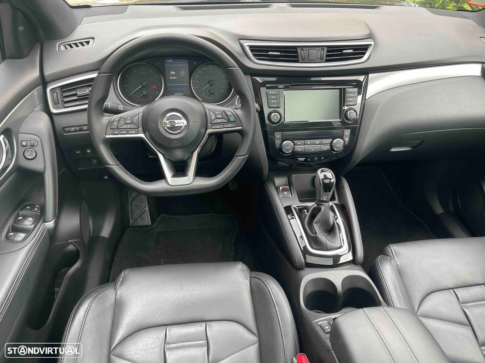 Nissan Qashqai 1.3 DIG-T Tekna+ DCT - 30