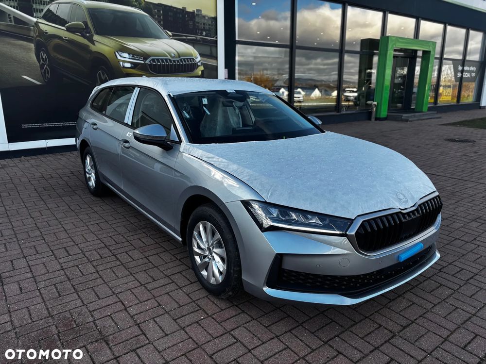 Skoda Superb - 5