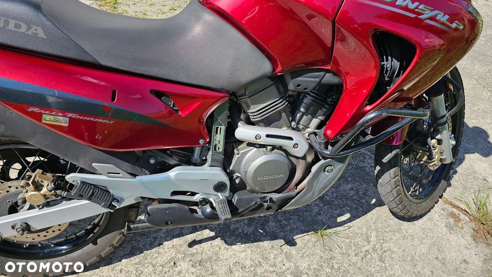 Honda Transalp - 5