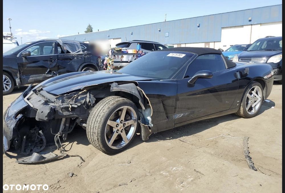 Chevrolet Corvette - 7