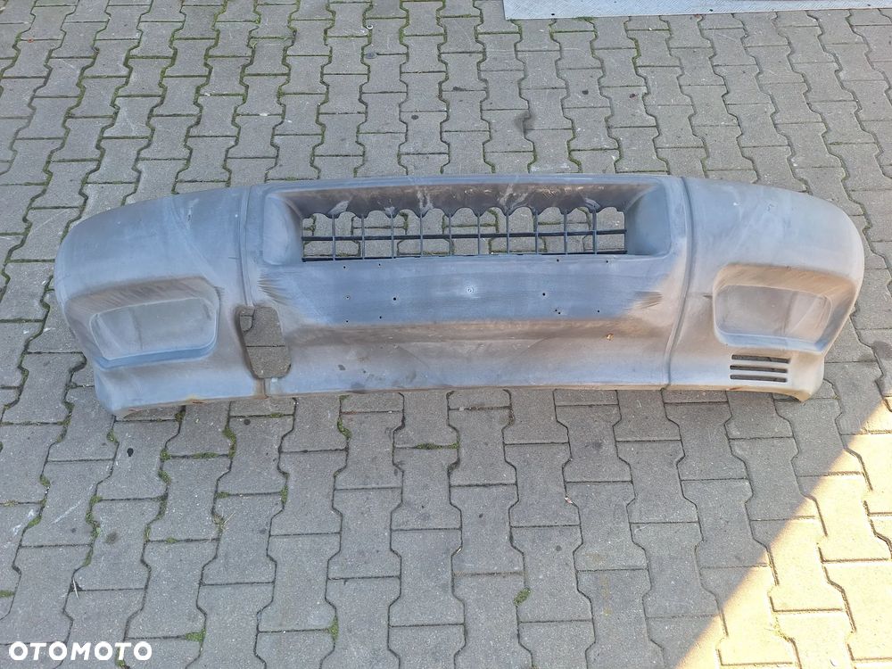 ZDERZAK PRZÓD IVECO DAILY 2.8 HPI 2004R - 1