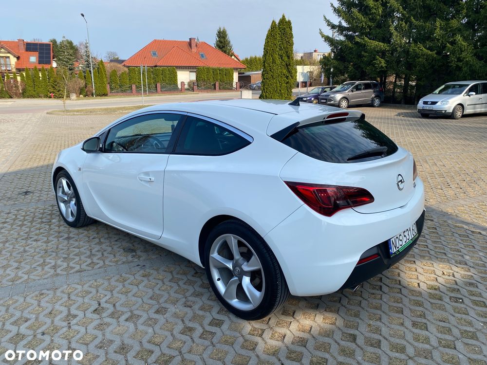 Opel Astra 1.4 Turbo ecoFLEX Start/Stop Edition - 6