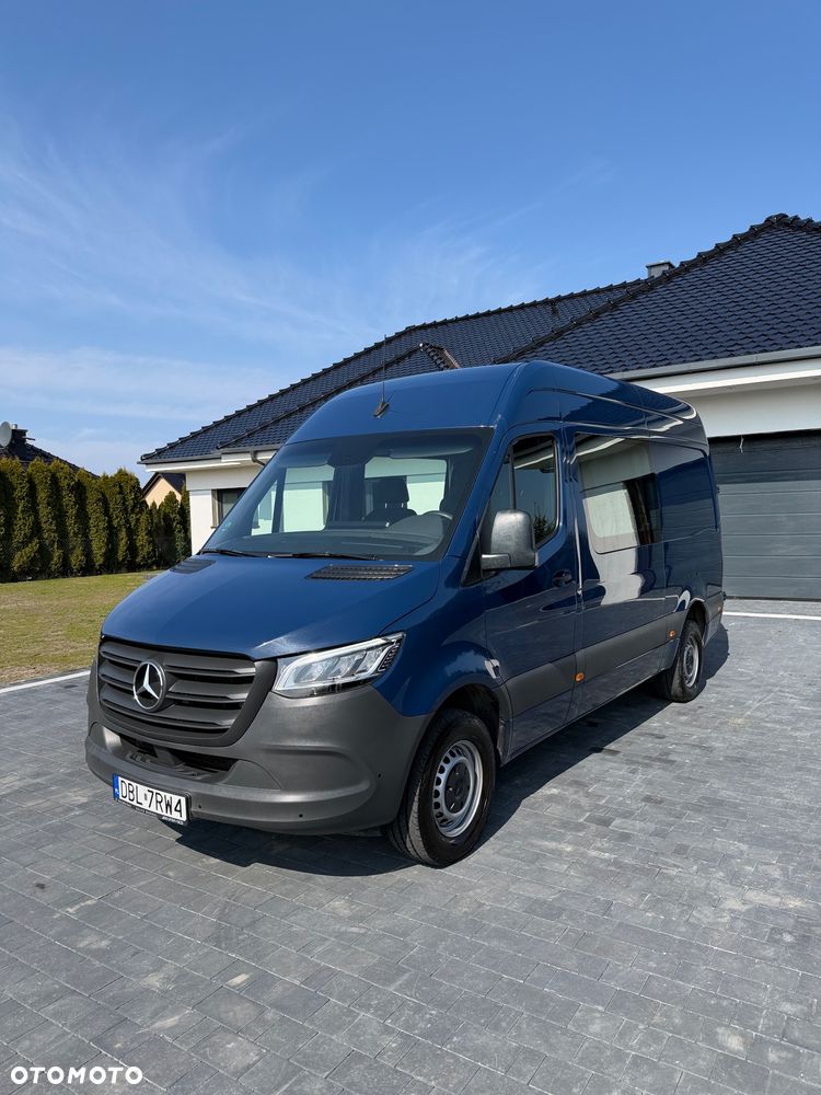 Mercedes-Benz SPRINTER MULTICAB - 1
