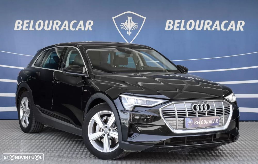 Audi e-tron 55 quattro - 1