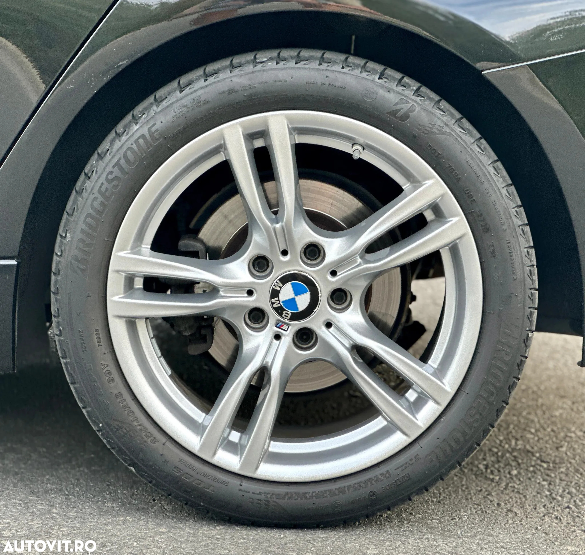 BMW Seria 3 320i Aut. Sport Line - 30