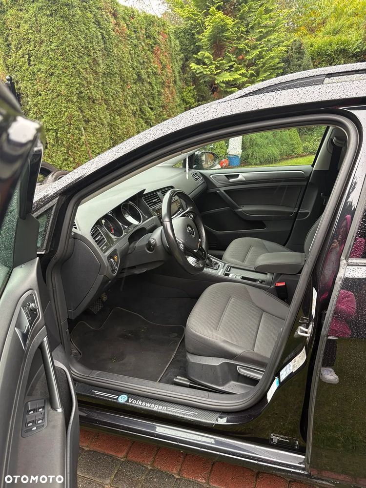 Volkswagen Golf 1.6 TDI BMT Highline DSG - 14