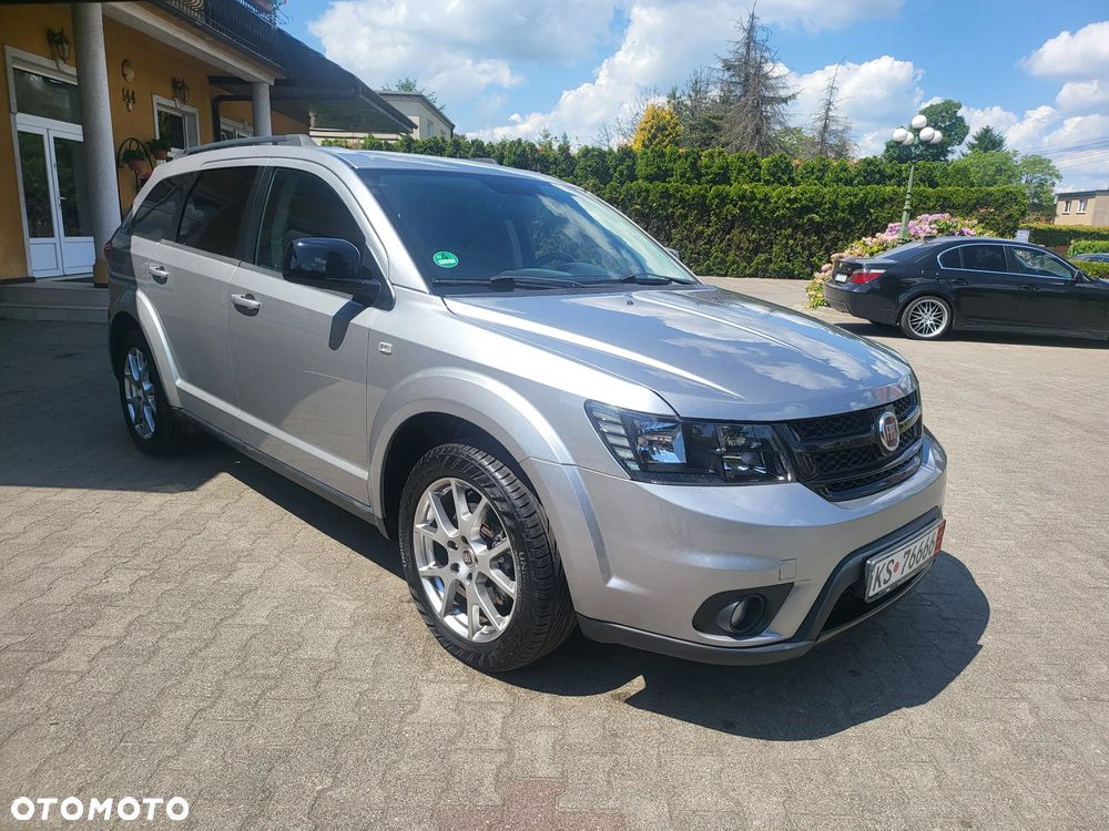 Fiat Freemont 2.0 Multijet Black Code AWD - 40