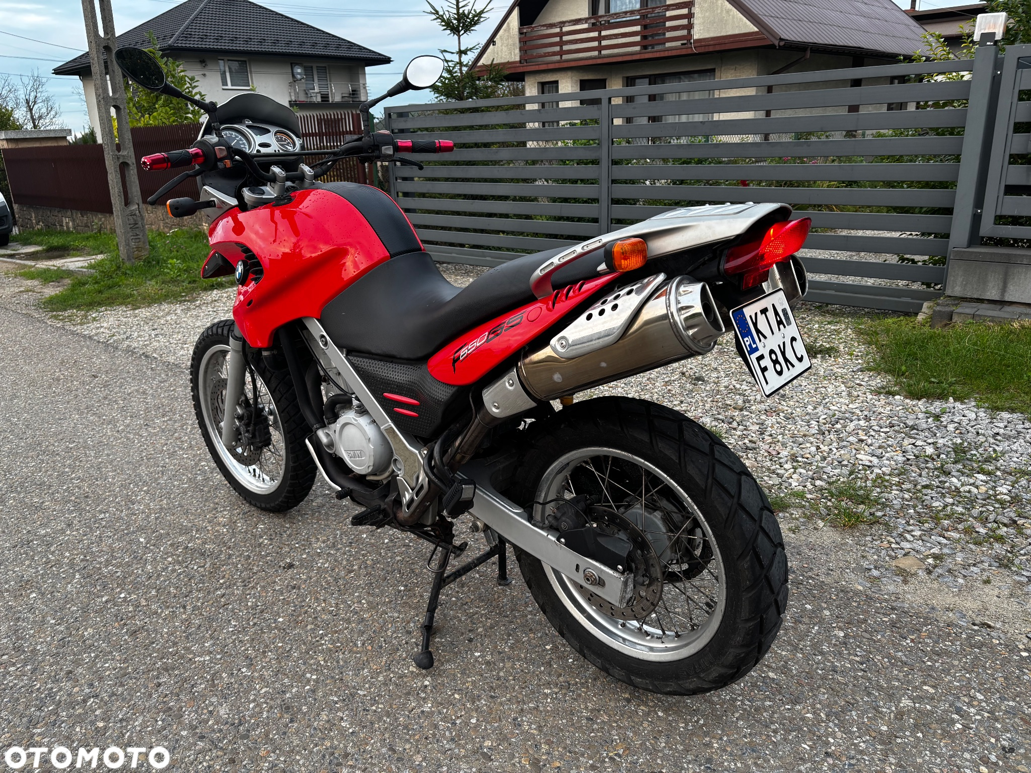 BMW GS