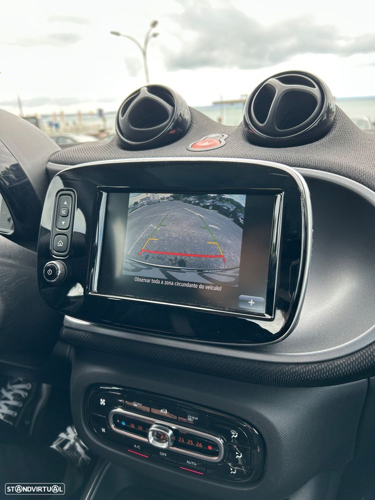 Smart ForTwo Coupé EQ pulse - 7