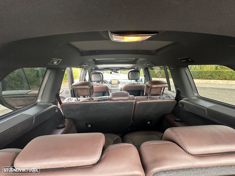 Mercedes-Benz GL 350 BlueTEC 4-Matic - 21