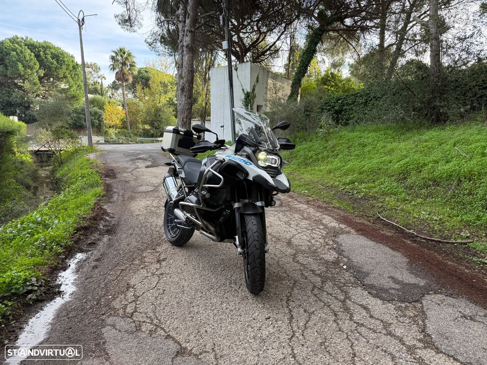 BMW R 1200 GS Adventure - 5