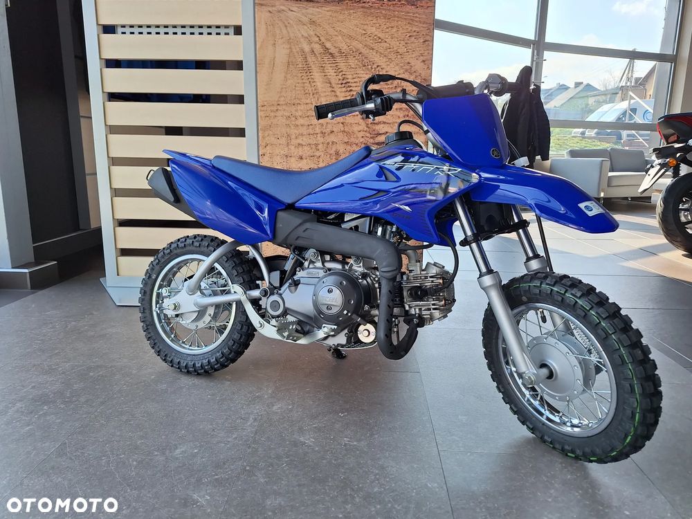 Yamaha TTR - 4