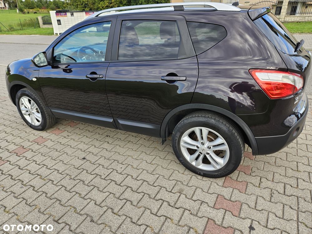 Nissan Qashqai - 4