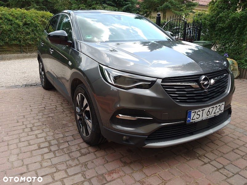 Opel Grandland X 1.2 T GPF Edition Business Pack S&S - 1