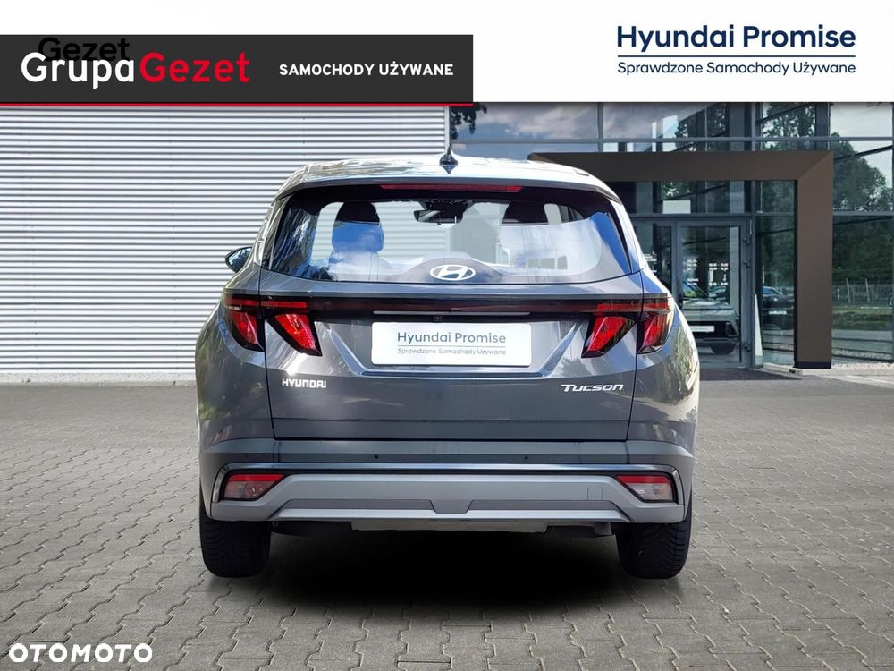 Hyundai Tucson - 4