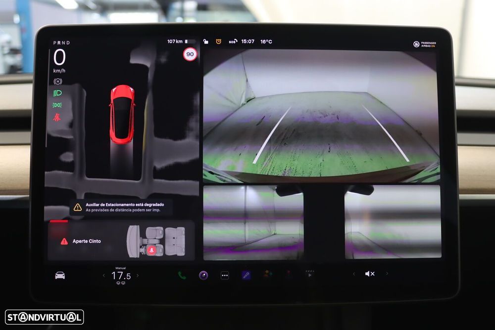 Tesla Model 3 Standard Range Plus RWD - 29