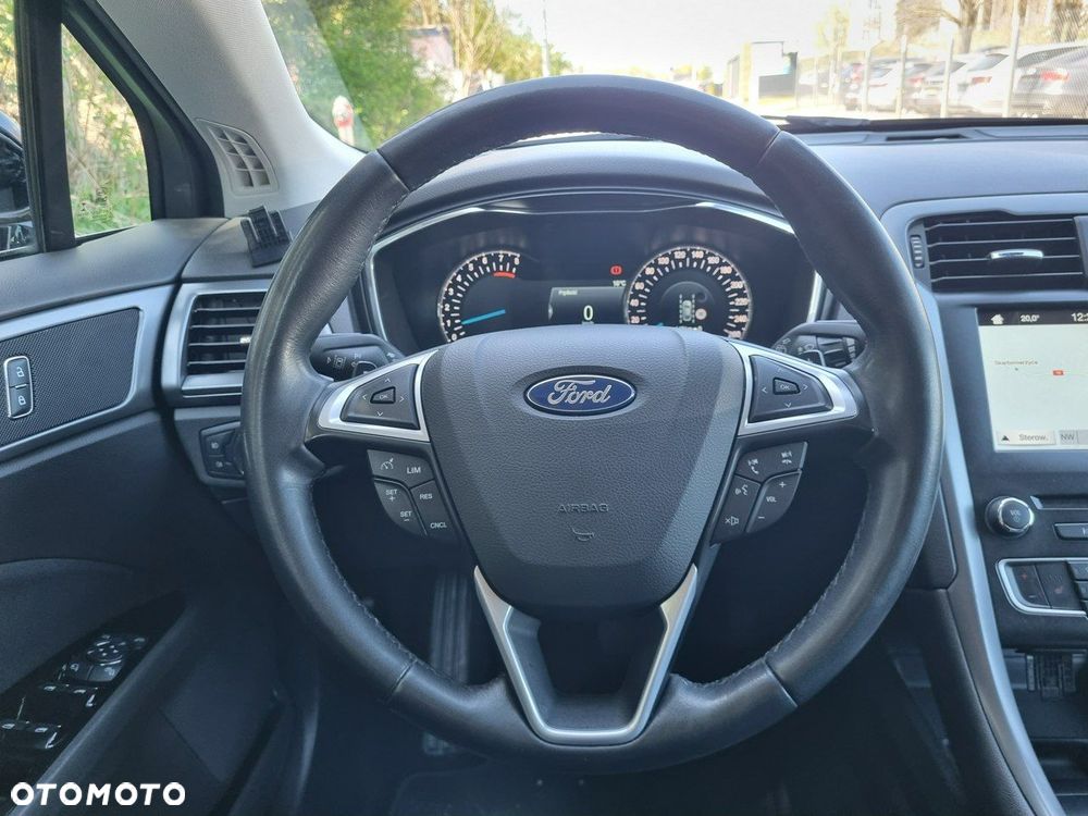 Ford Mondeo 1.5 EcoBoost STart-Stopp Autom Titanium - 15