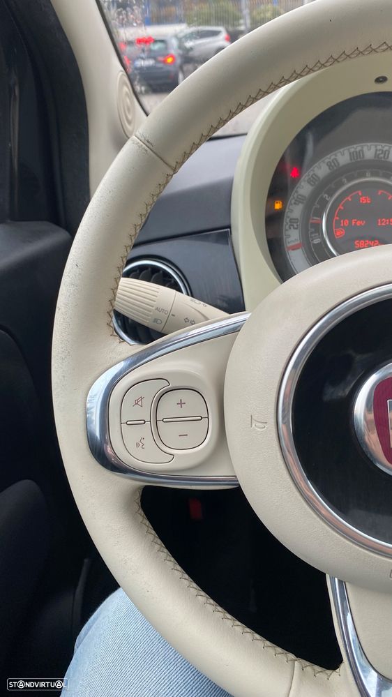 Fiat 500 1.2 Lounge - 31