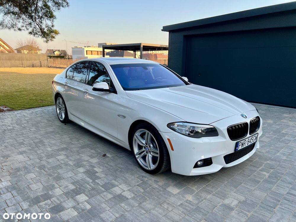 BMW Seria 5 535i - 4