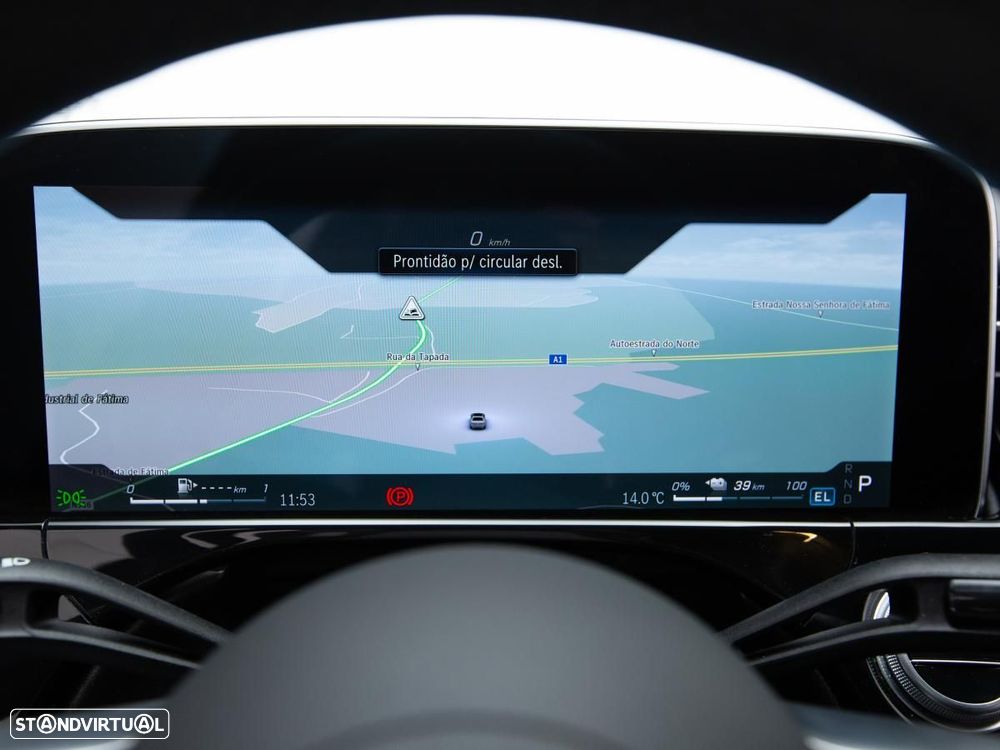 Mercedes-Benz E 300 de - 32