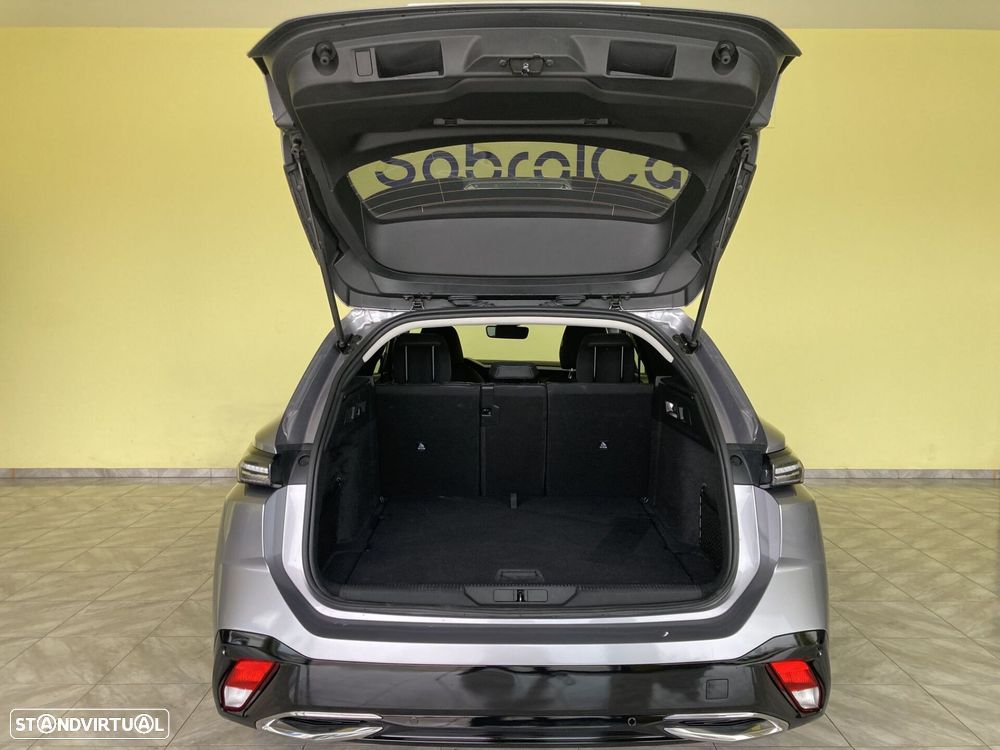 Peugeot 308 SW 1.5 BlueHDi Allure Pack EAT8 - 7