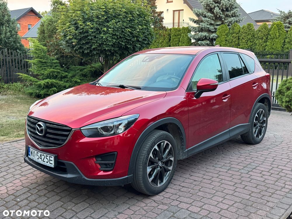 Mazda CX-5 2.0 Skypassion AWD - 2